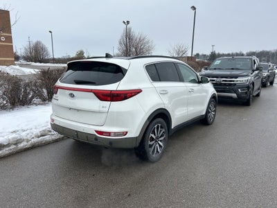 2019 Kia Sportage EX