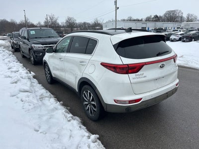 2019 Kia Sportage EX