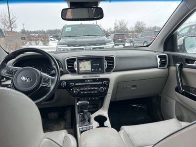 2019 Kia Sportage EX