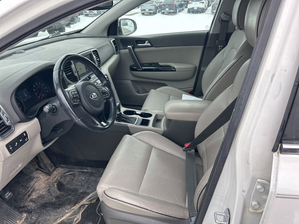 2019 Kia Sportage EX