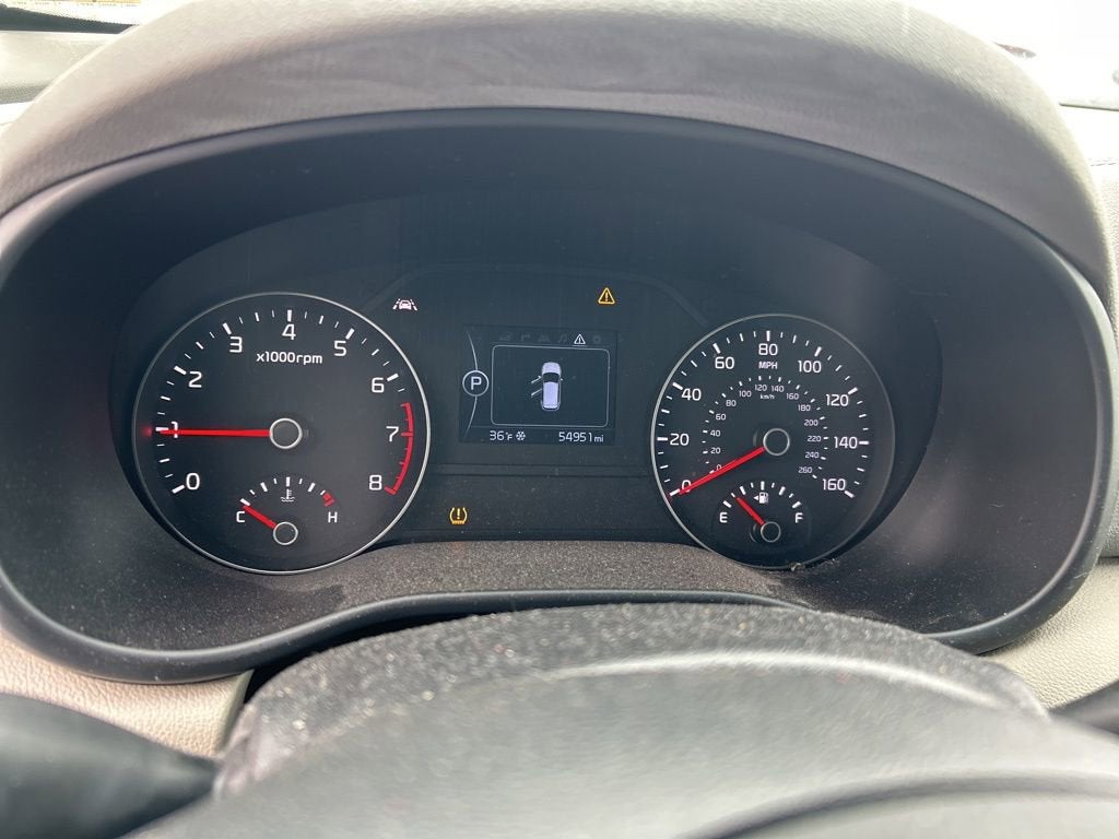 2019 Kia Sportage EX