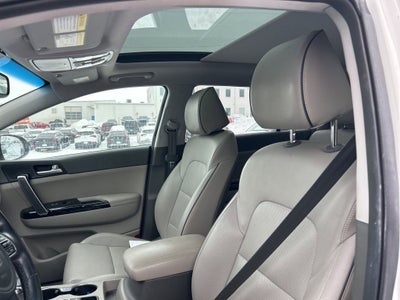 2019 Kia Sportage EX