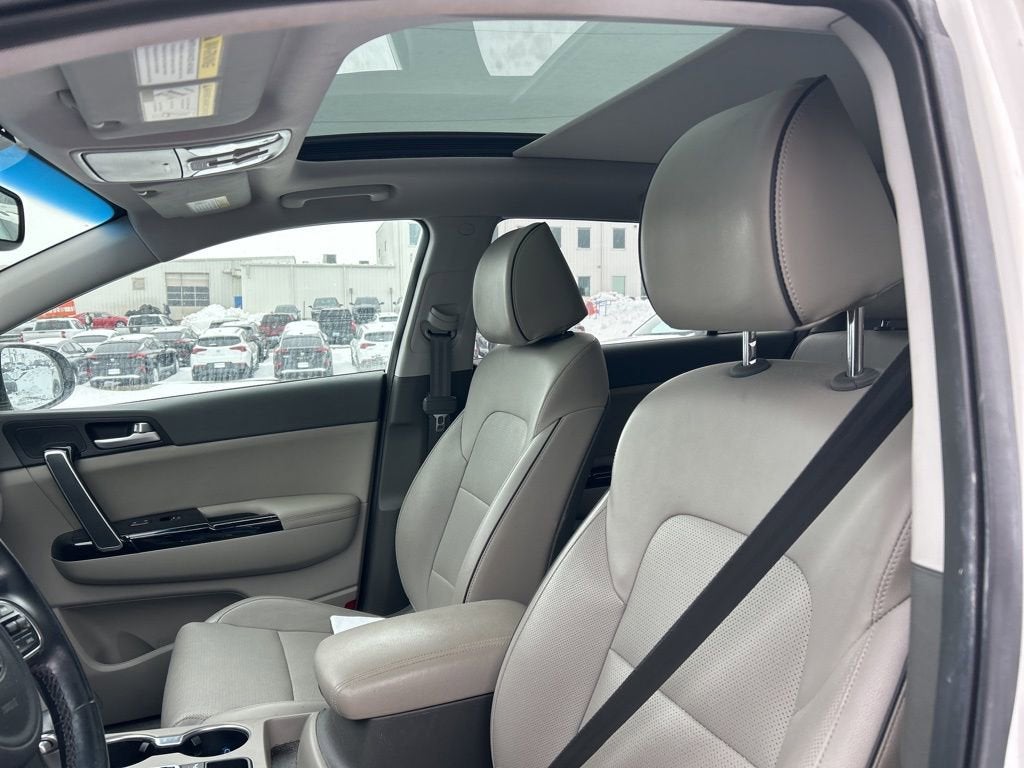 2019 Kia Sportage EX