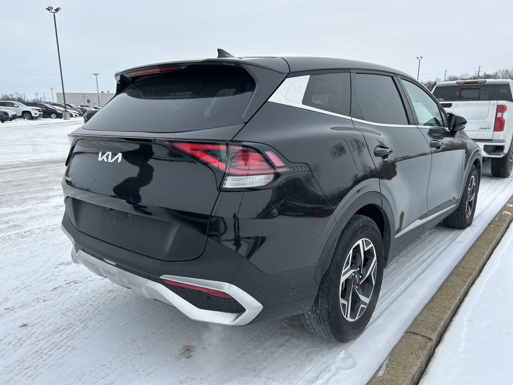 2024 Kia Sportage LX