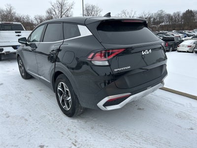 2024 Kia Sportage LX