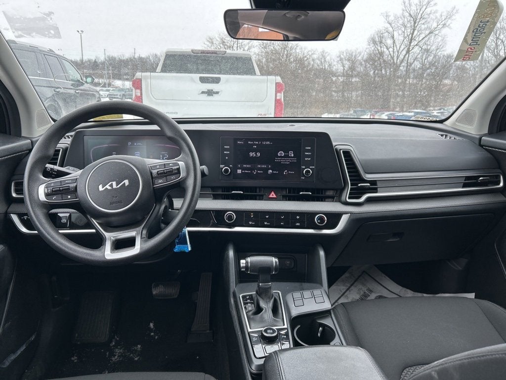 2024 Kia Sportage LX