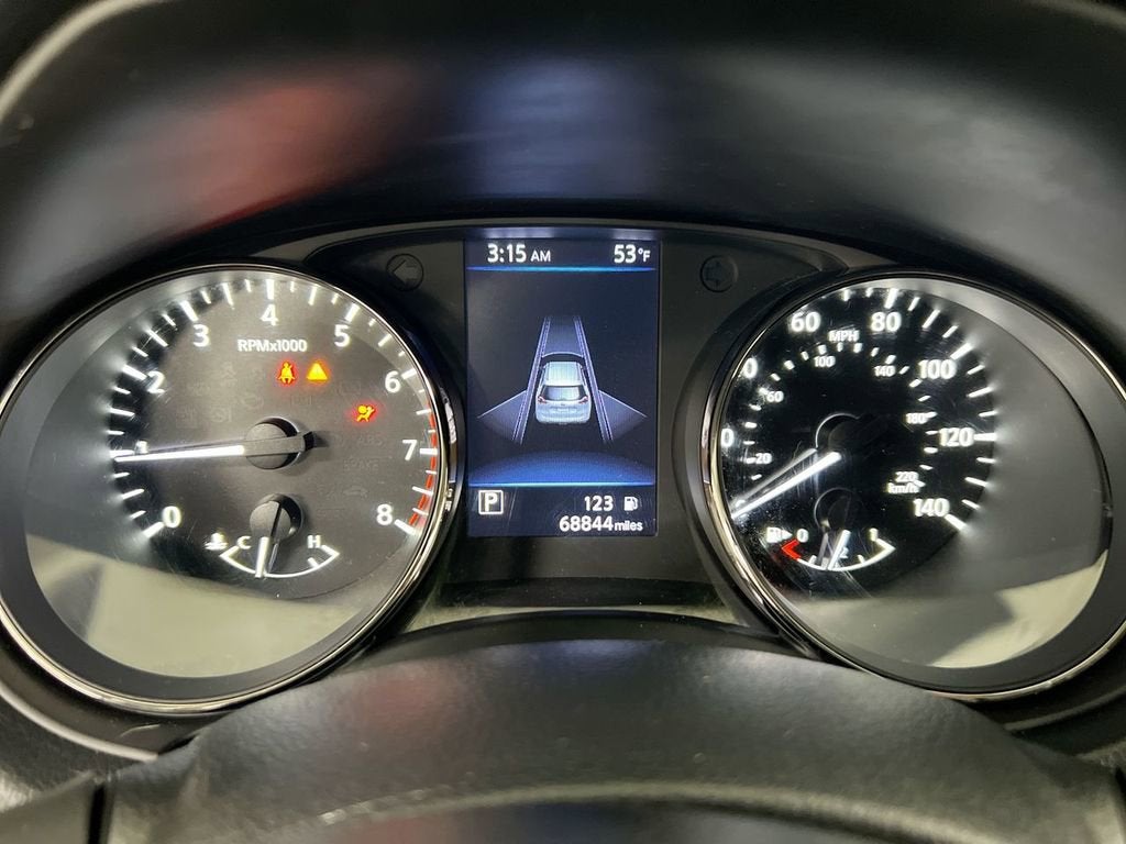 2020 Nissan Rogue SV