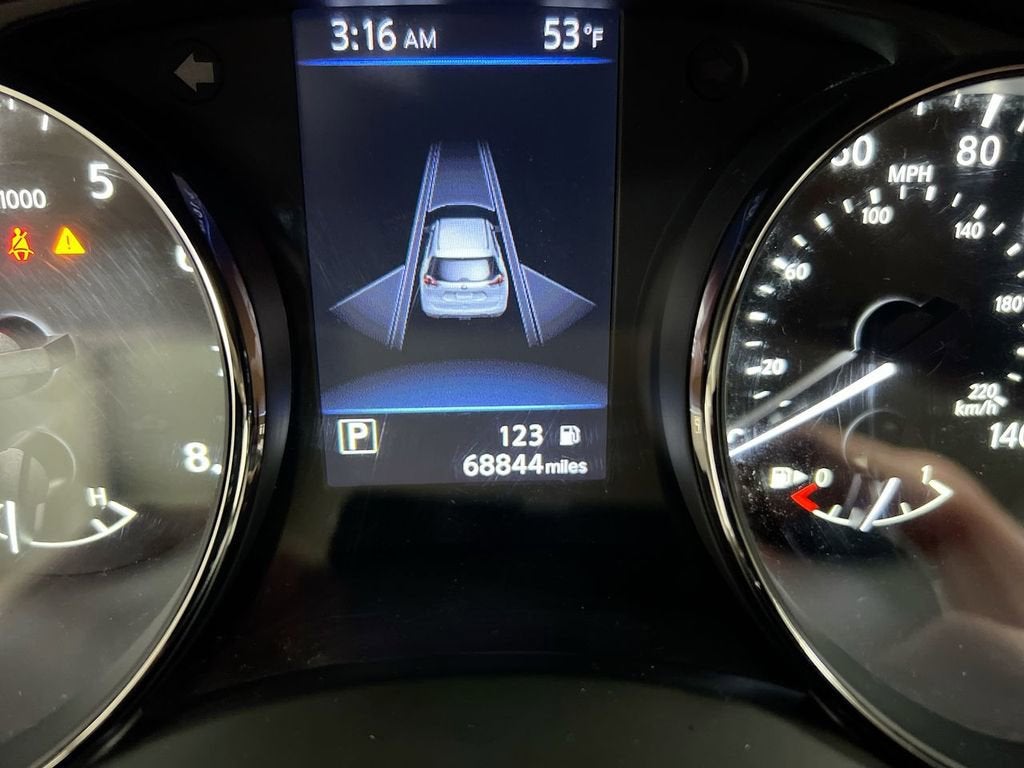 2020 Nissan Rogue SV