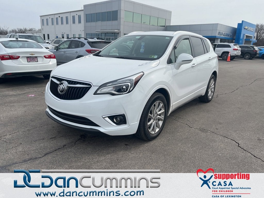 2020 Buick Envision Essence