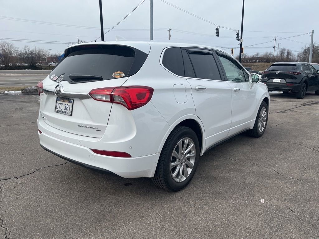 2020 Buick Envision Essence