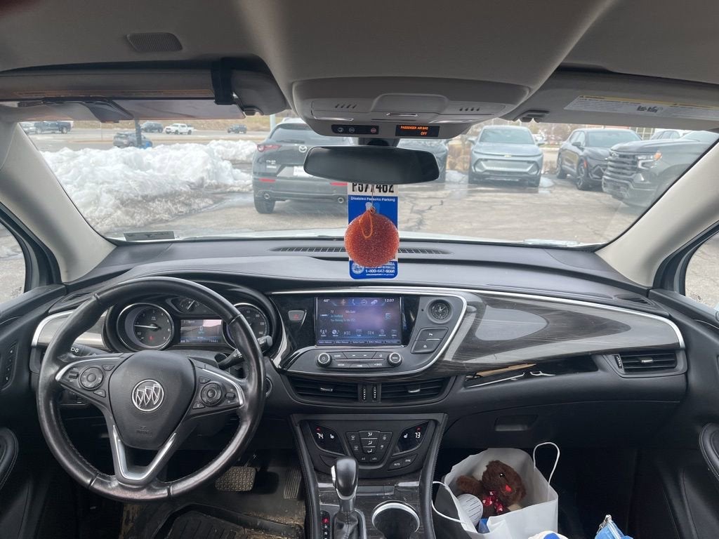 2020 Buick Envision Essence