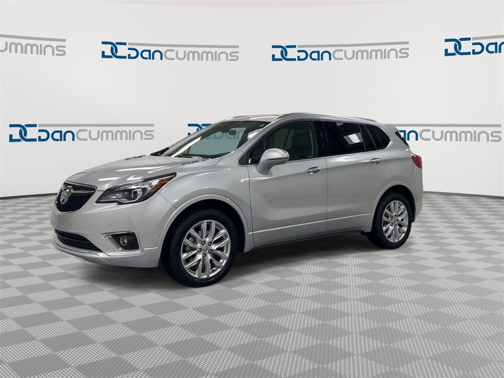 2019 Buick Envision Premium