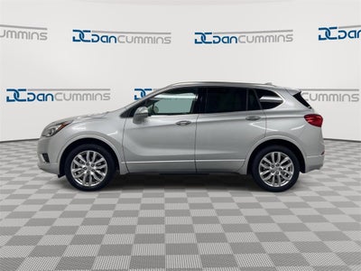 2019 Buick Envision Premium