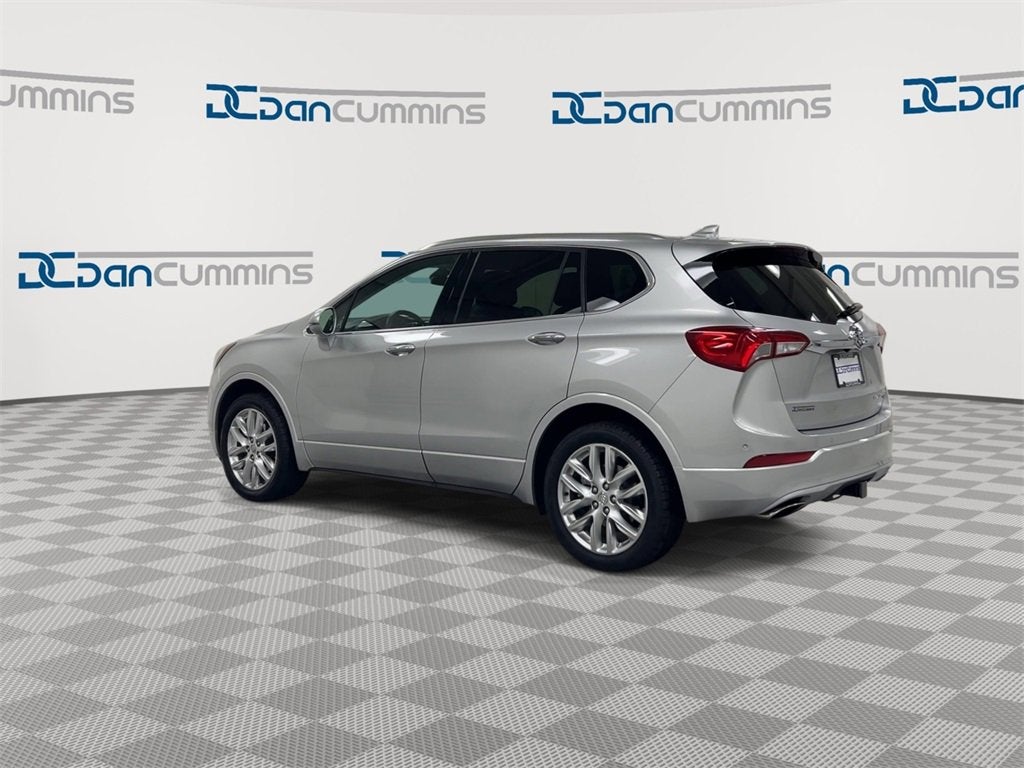 2019 Buick Envision Premium