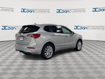 2019 Buick Envision Premium