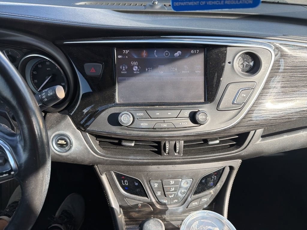 2017 Buick Envision Essence