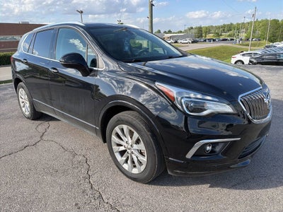 2017 Buick Envision Essence