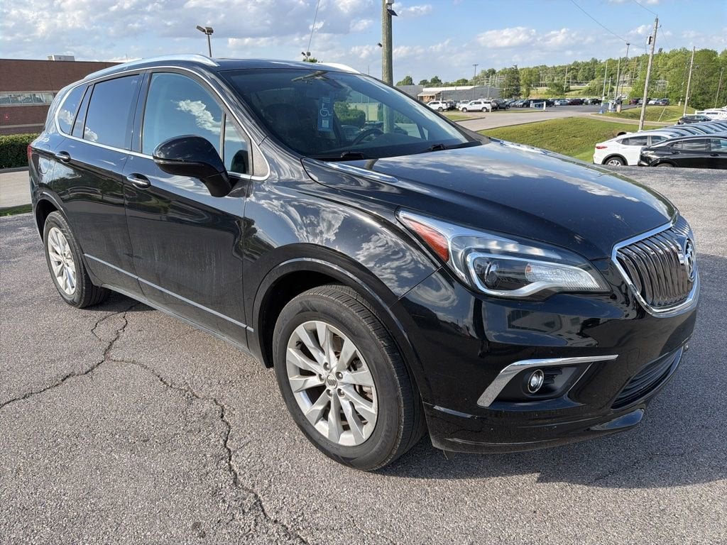 2017 Buick Envision Essence
