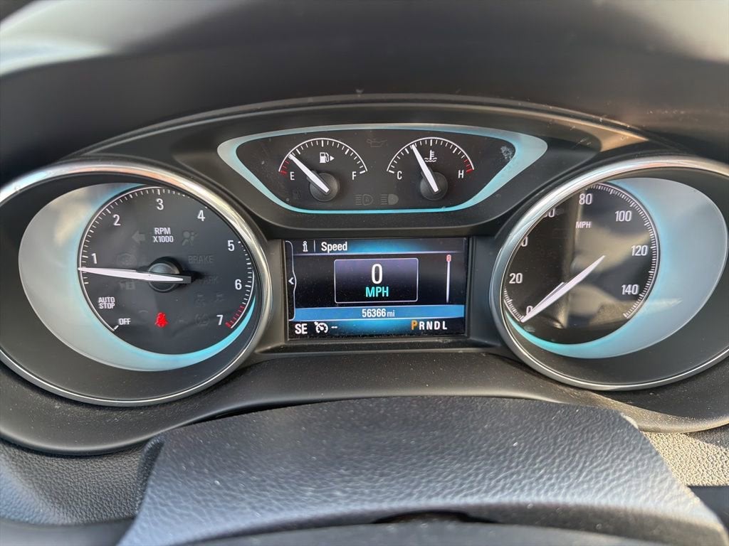 2017 Buick Envision Essence