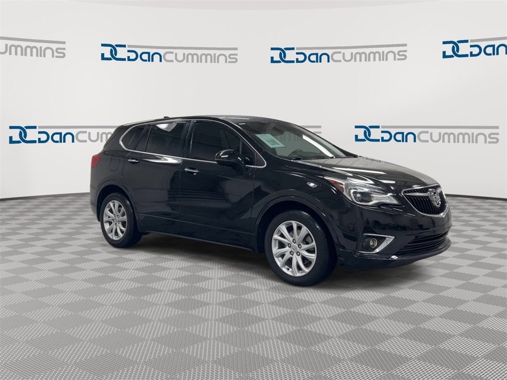 2019 Buick Envision Preferred