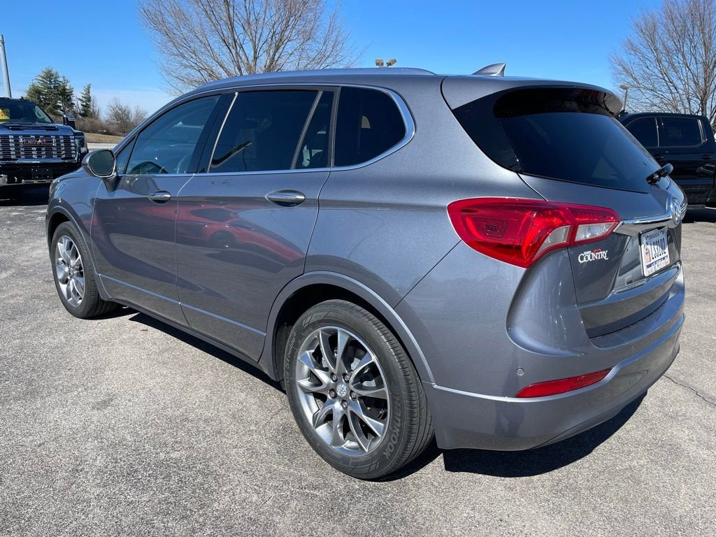 2020 Buick Envision Essence