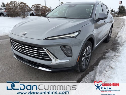 2025 Buick Envision Preferred