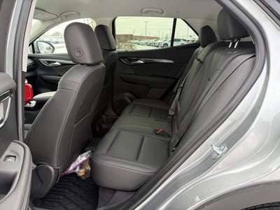 2025 Buick Envision Preferred