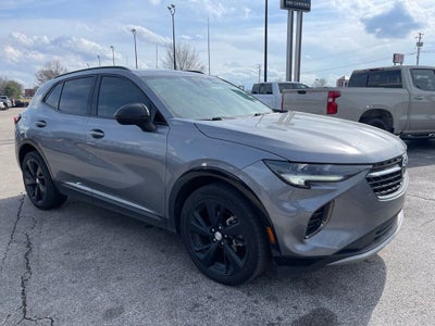 2021 Buick Envision Essence