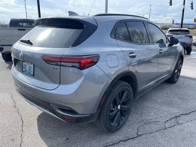 2021 Buick Envision Essence