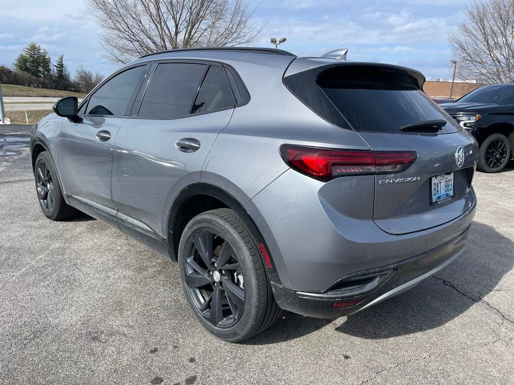 2021 Buick Envision Essence