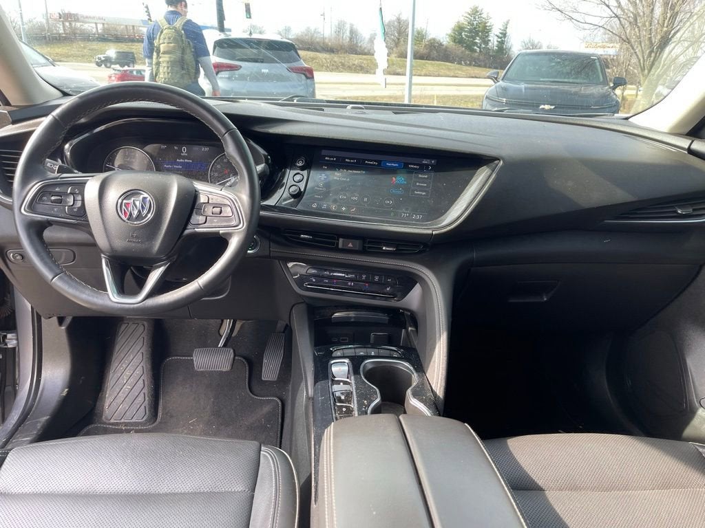 2021 Buick Envision Essence