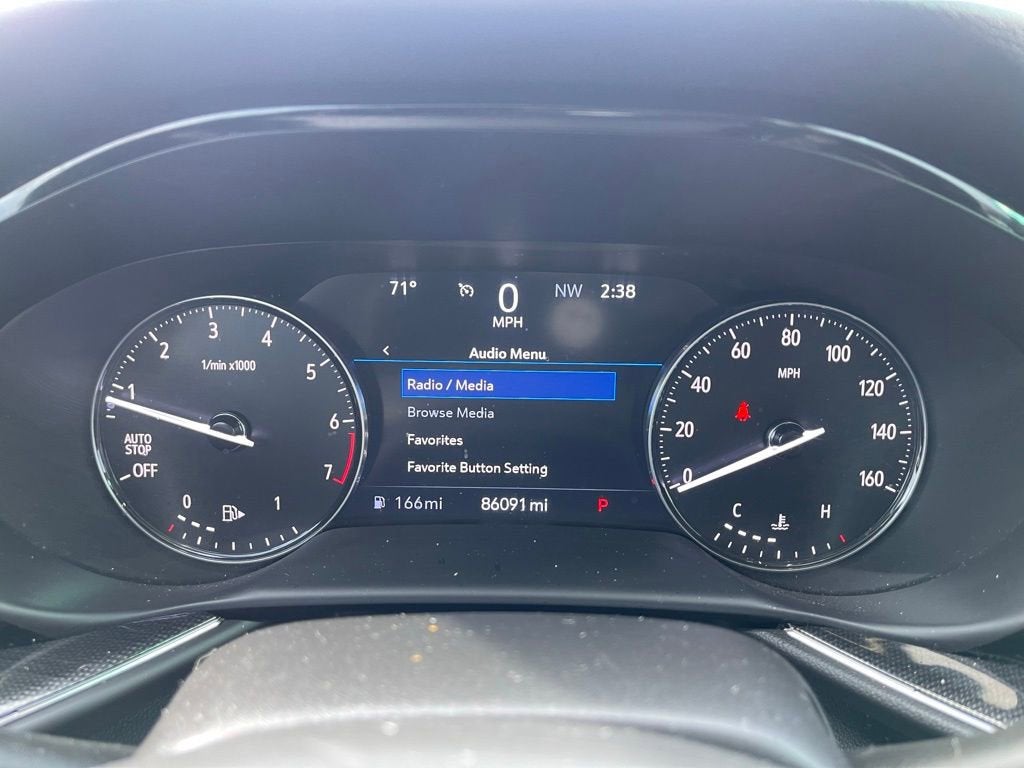 2021 Buick Envision Essence