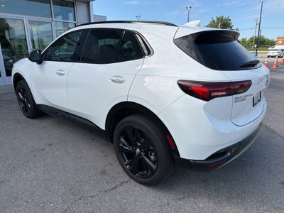 2022 Buick Envision Essence