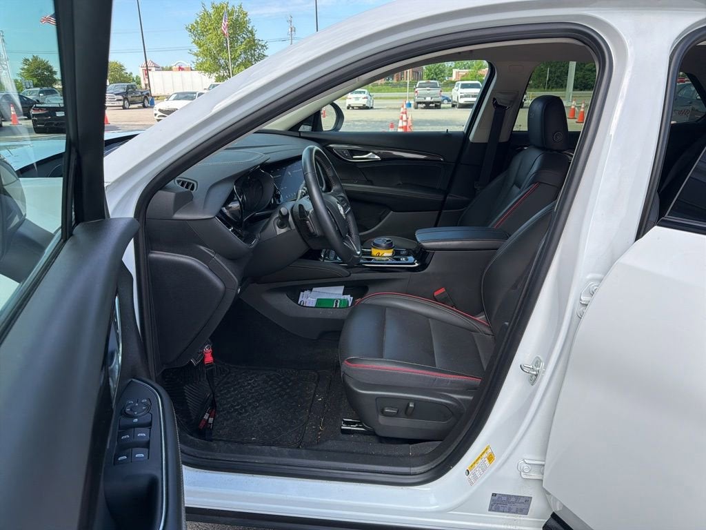 2022 Buick Envision Essence
