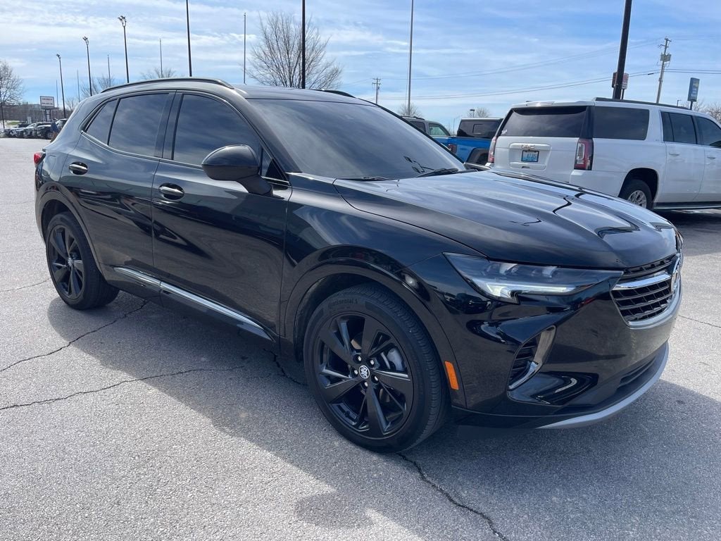 2023 Buick Envision Essence