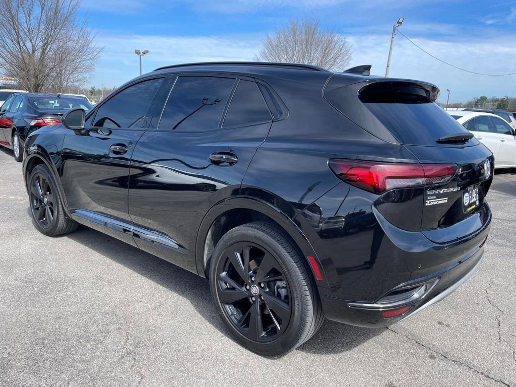 2023 Buick Envision Essence