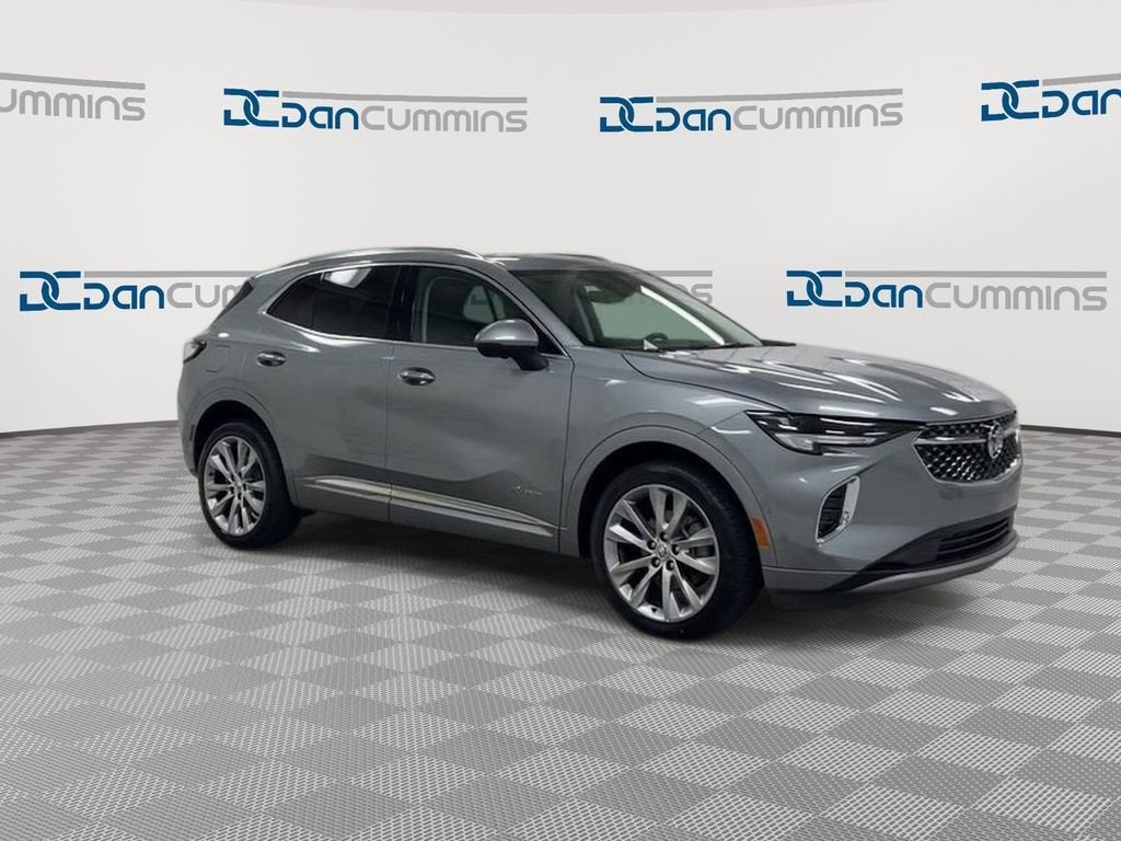 2023 Buick Envision Avenir