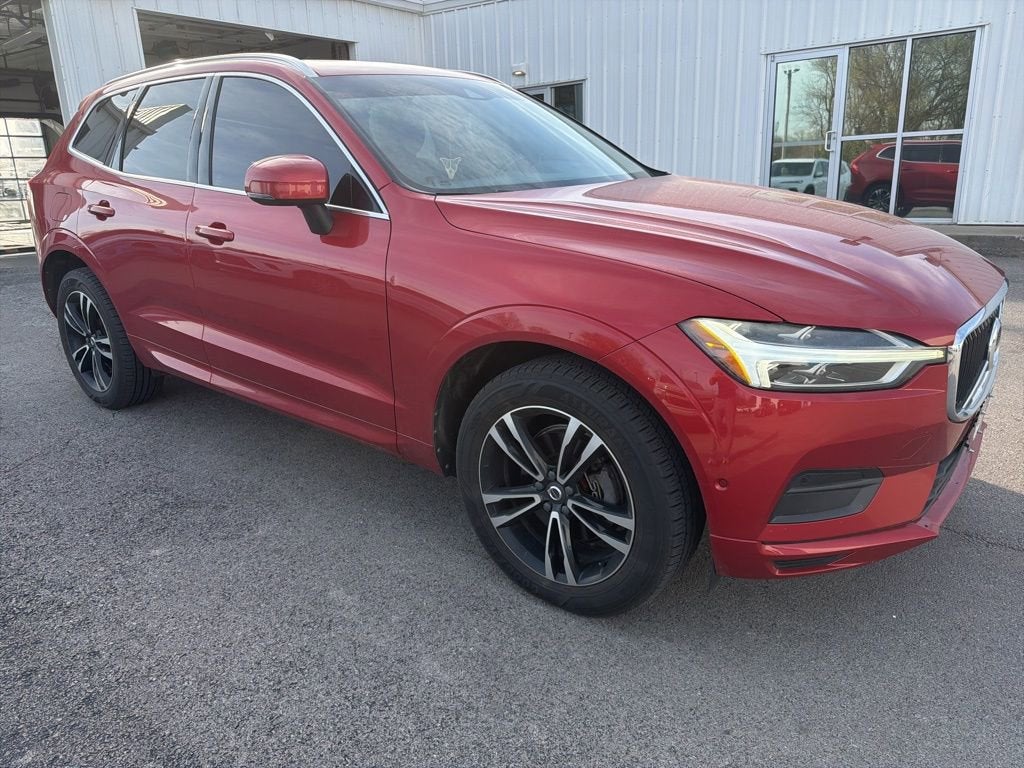 2019 Volvo XC60 Momentum