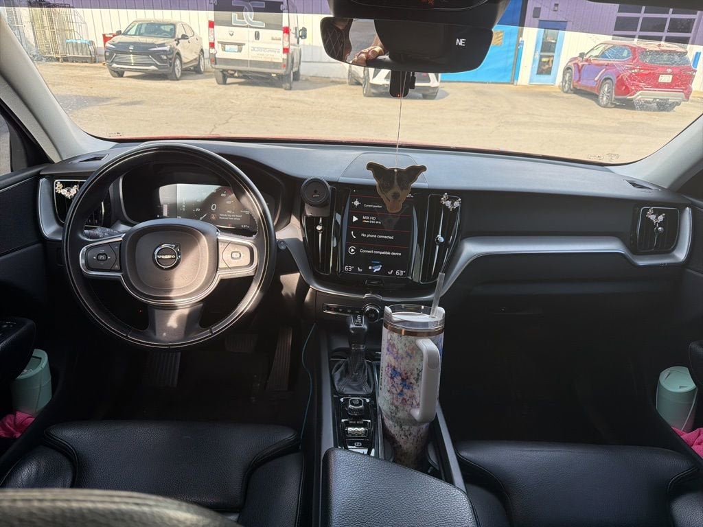 2019 Volvo XC60 Momentum