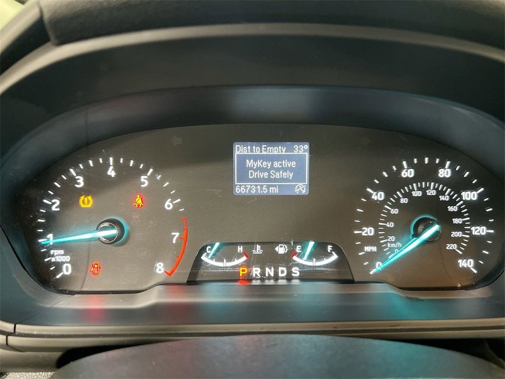 2020 Ford EcoSport S