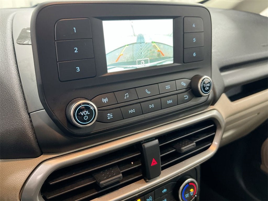 2020 Ford EcoSport S