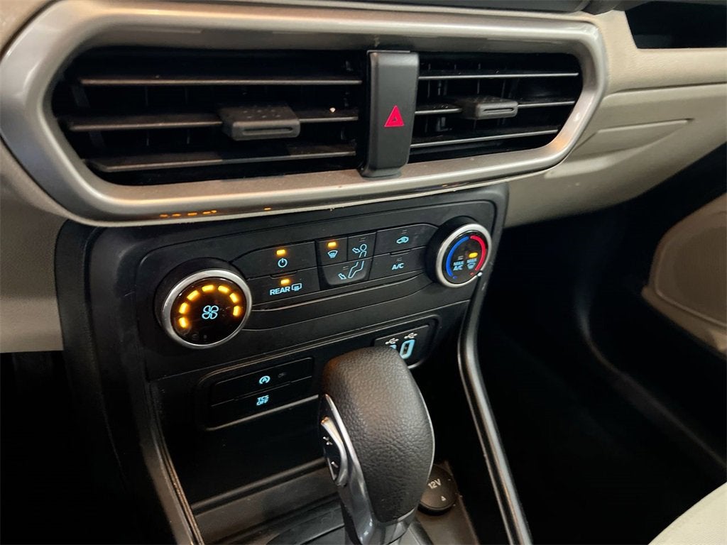 2020 Ford EcoSport S