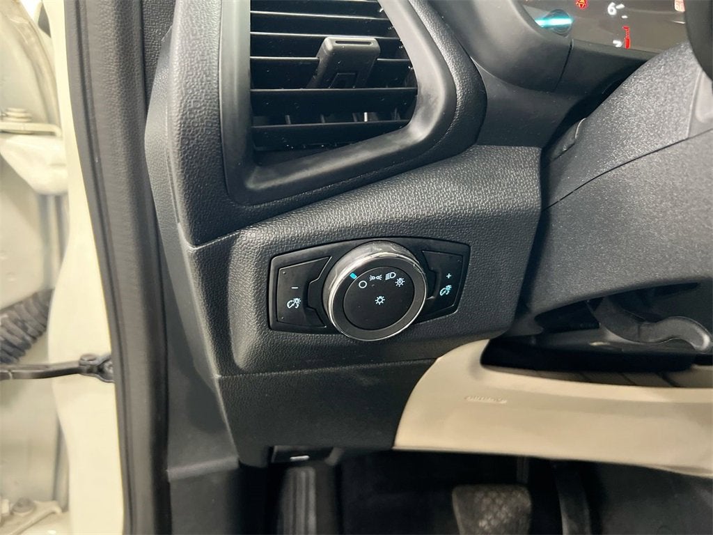 2020 Ford EcoSport S