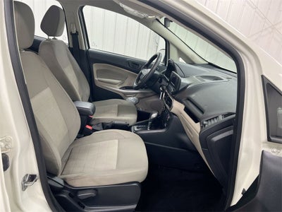 2020 Ford EcoSport S