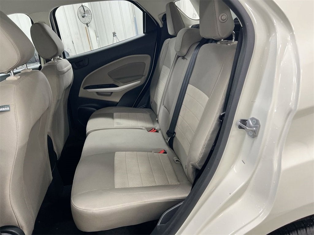 2020 Ford EcoSport S