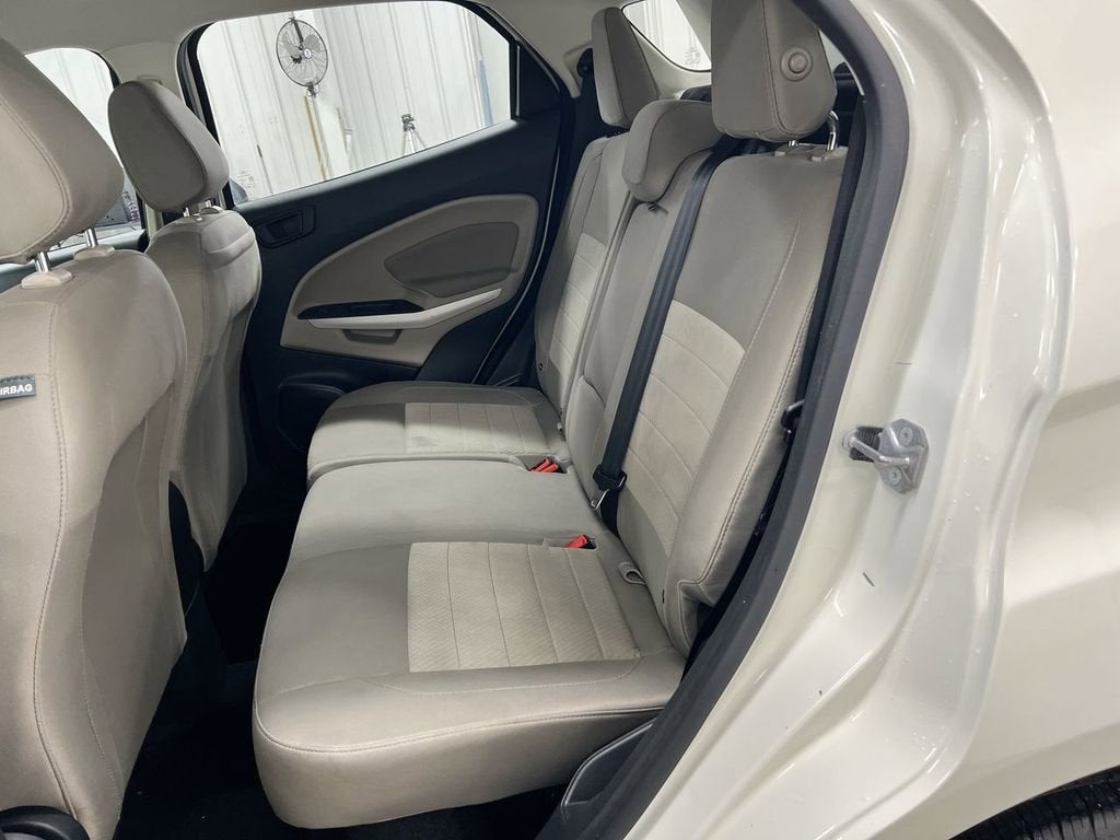 2020 Ford EcoSport S