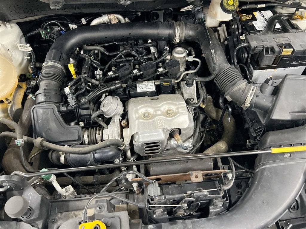 2020 Ford EcoSport S