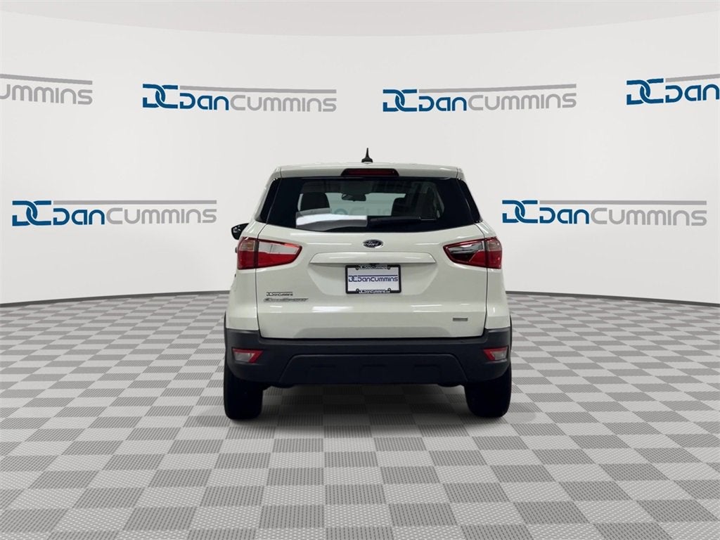 2020 Ford EcoSport S