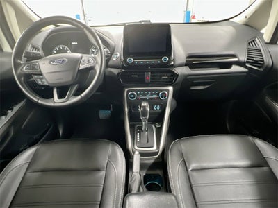 2021 Ford EcoSport Titanium