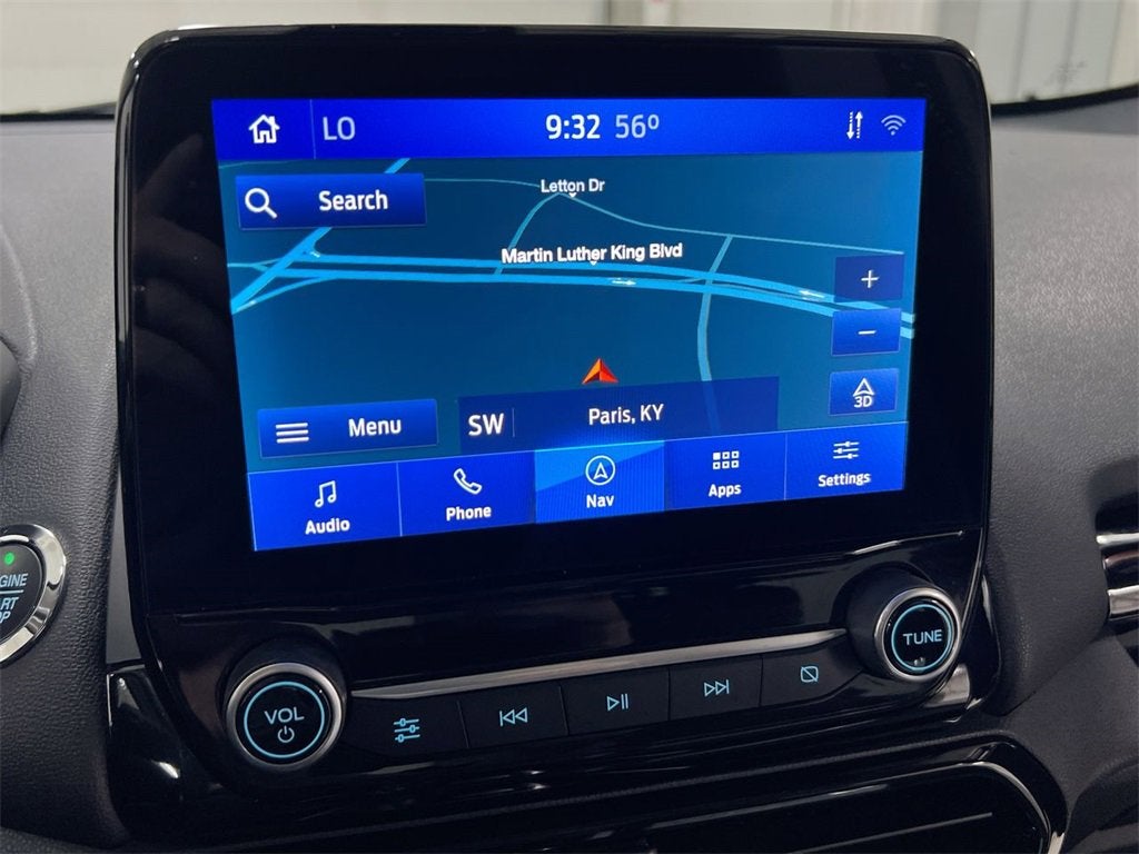 2021 Ford EcoSport Titanium